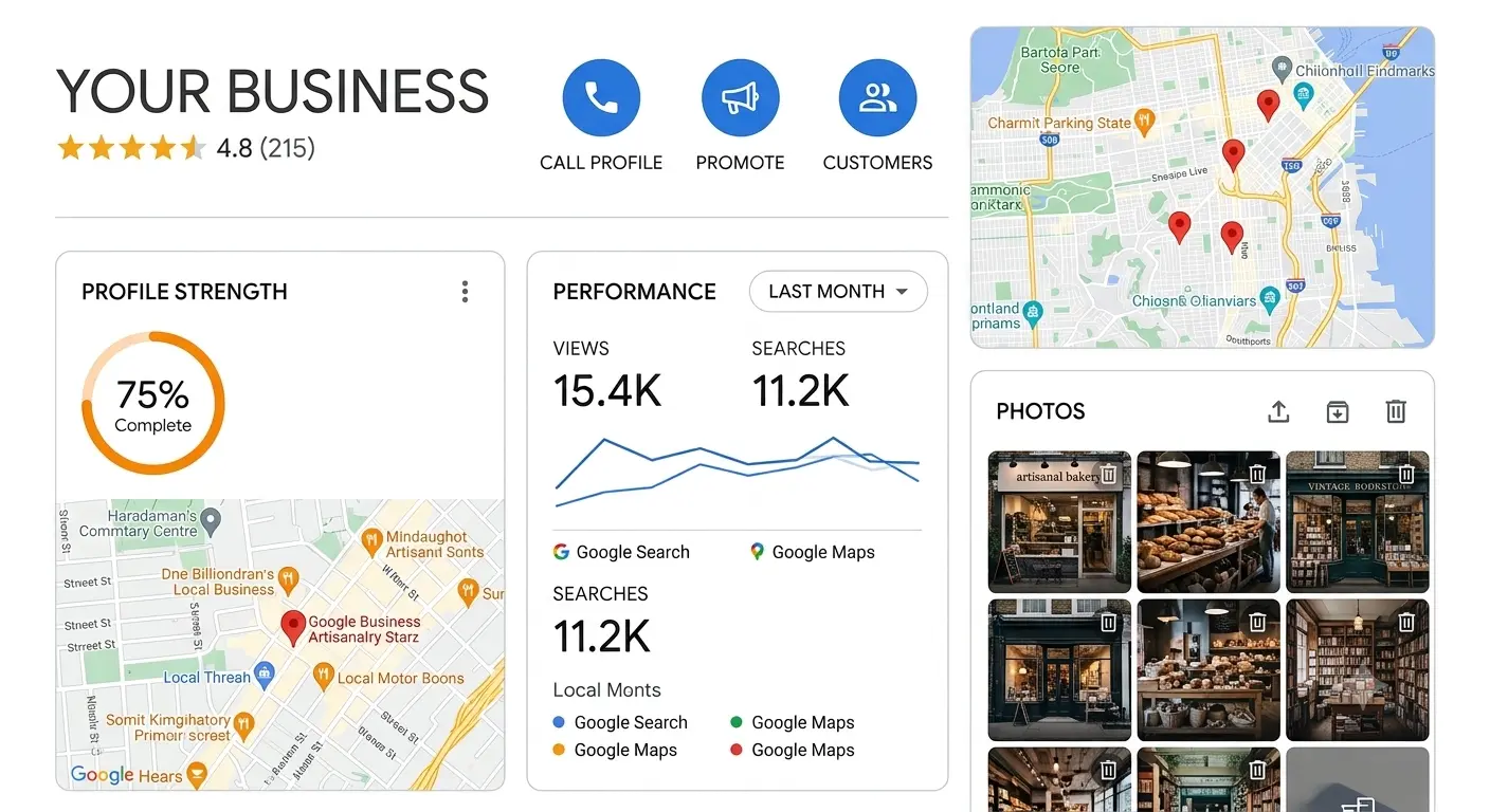 Why Local SEO Matters