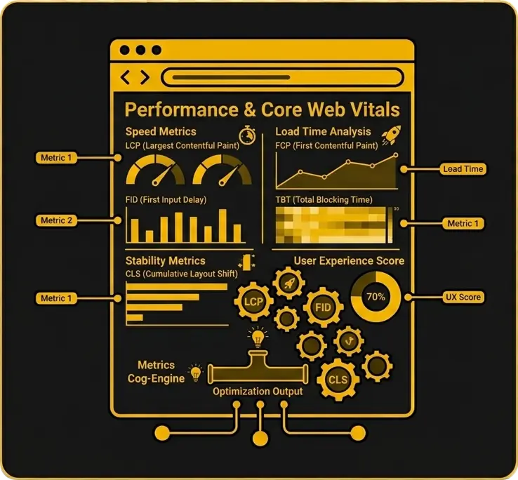 Core Web Vitals