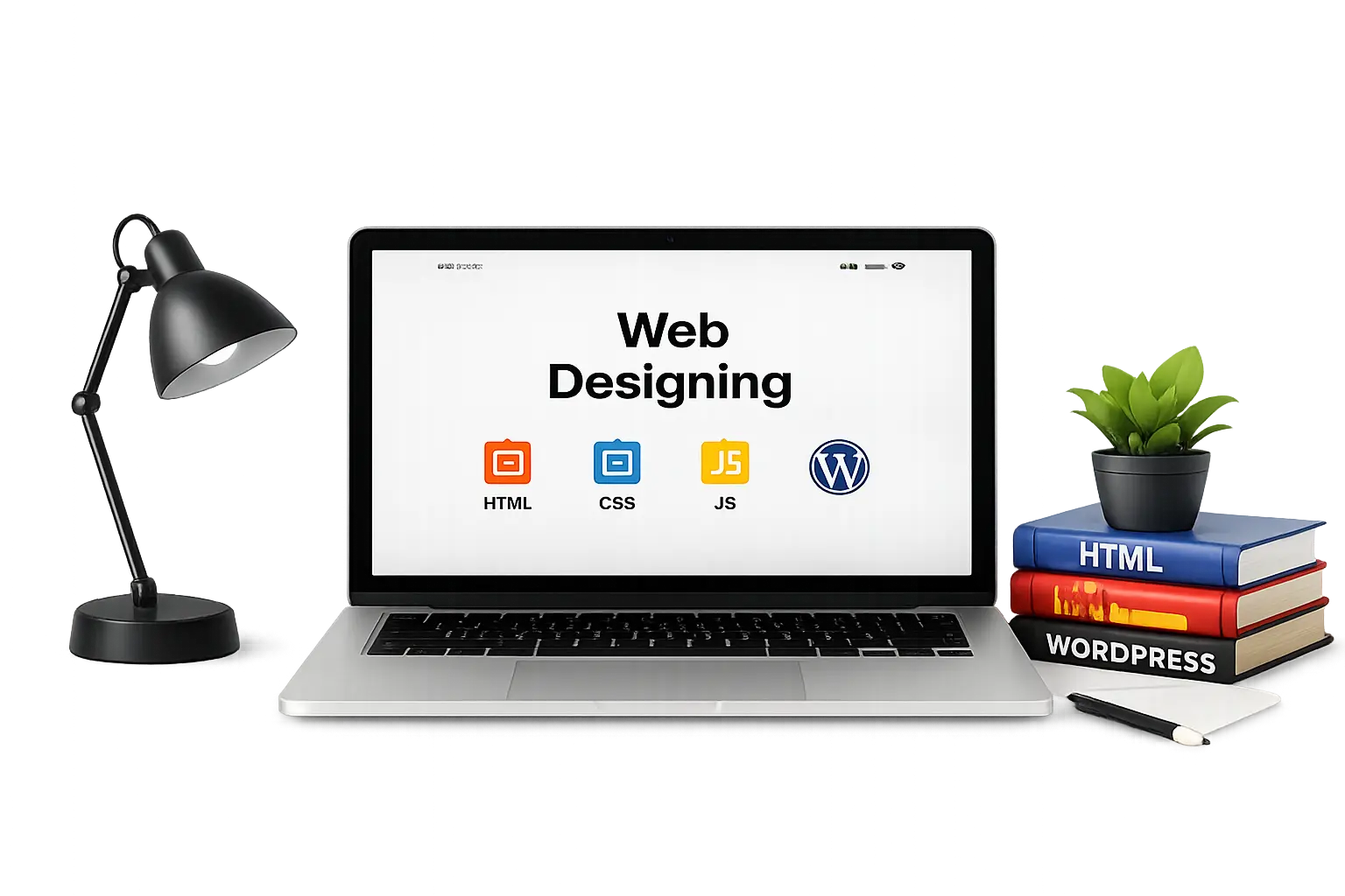 Learn Web Designing