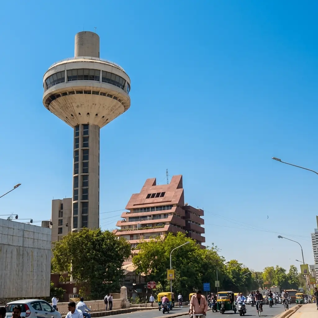 Ahmedabad landmark