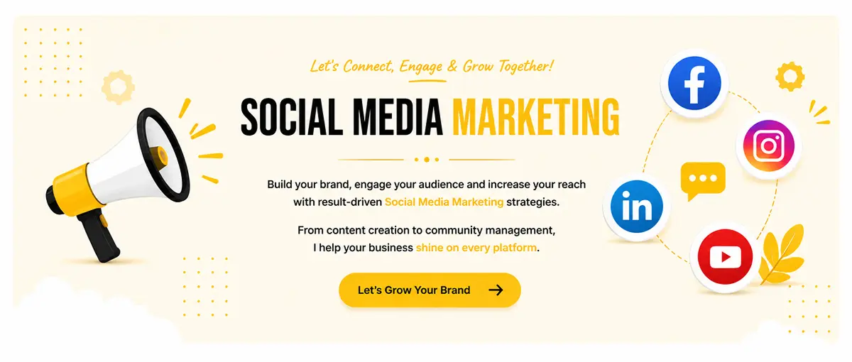 Social Media Banner
